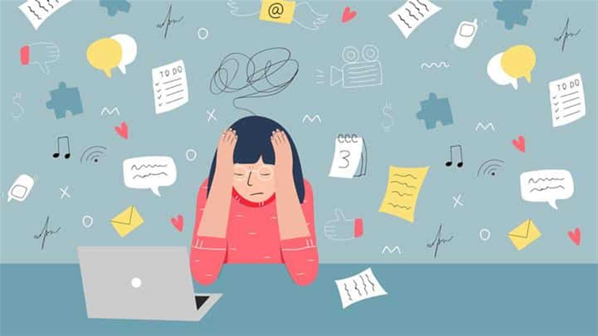 کنترل و مدیریت استرس