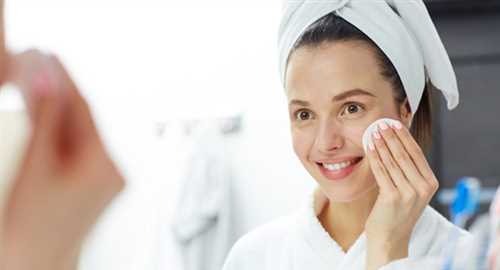 روتین مراقبت از پوست بر اساس نوع پوست