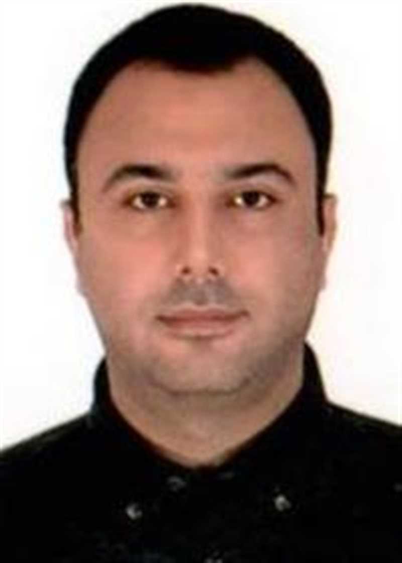 دکتر سیامک کاظمی صوفی