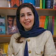 فروغ خلیلی زاده - کارشناس ارشد روانشناسی - پذیرش دکتر