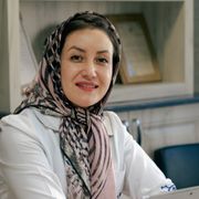 دکتر حبیبه نژادبیگلری — متخصص کودکان و نوزادان در کرمان