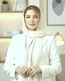 نگین تقدس — متخصص روانشناس بالینی در دزفول