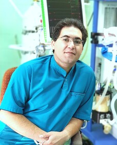 دکتر محمد ثابت جهرمی — متخصص ارتوپدی در کرمان