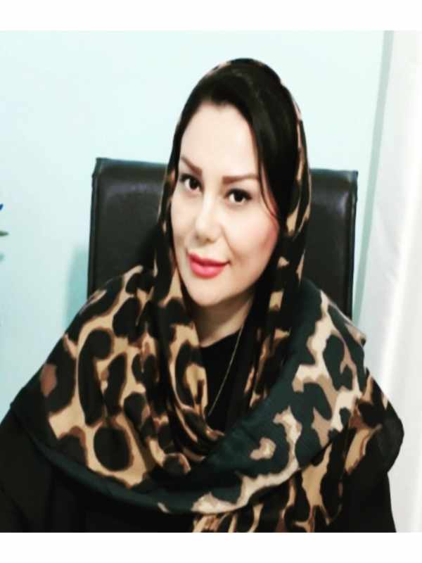 هدا نظری - کارشناس ارشد روانشناسی - پذیرش دکتر
