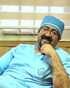 دکتر علیرضا رشیدی نژاد — متخصص قلب و عروق در کرمان، خیابان سعدی