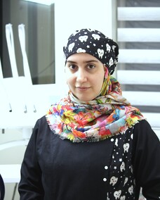 دکتر مریم همامی — متخصص دندان پزشک در آدرس