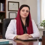 غفوره غفاری لاله — متخصص مامایی در تبریز