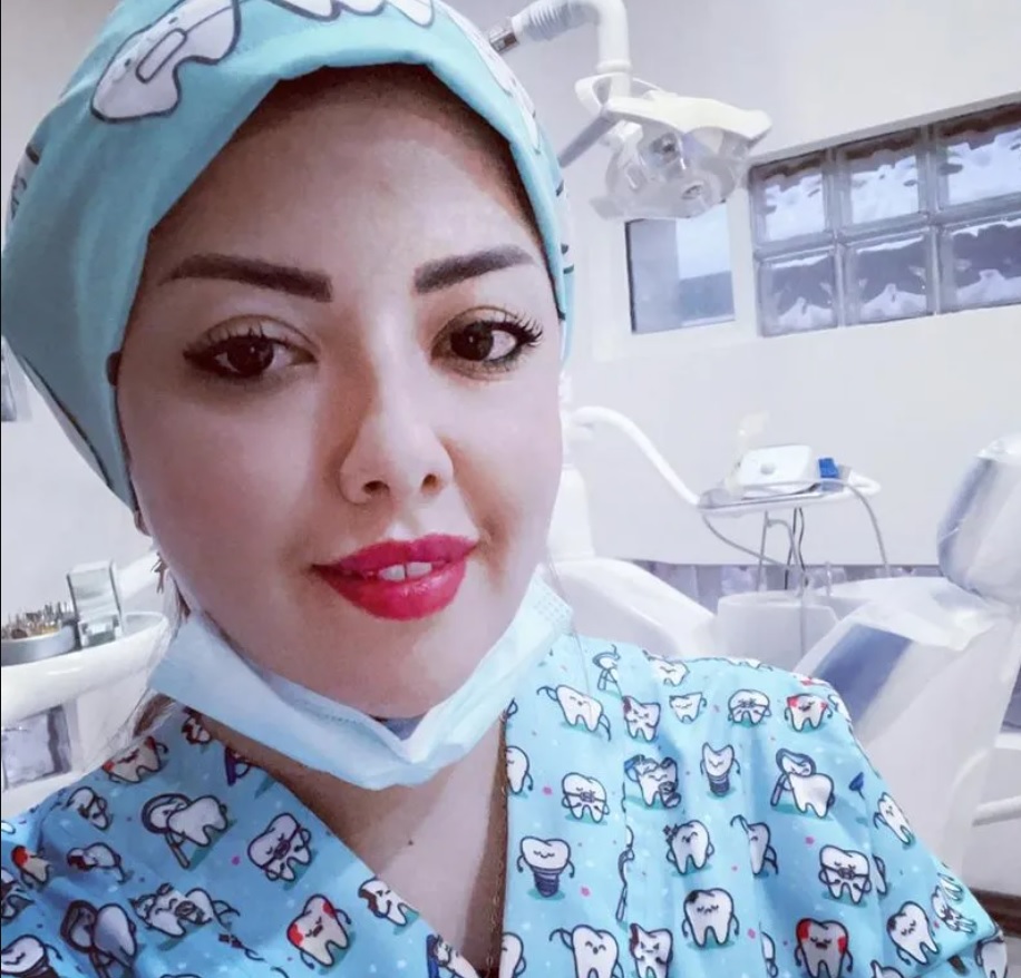 دکتر بهناز عبداللهی - دندان پزشک - پذیرش دکتر